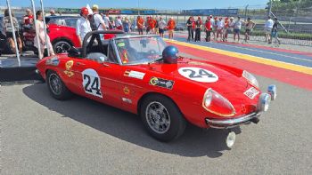 Spettacolo Sportivo 2026 Paddock 1